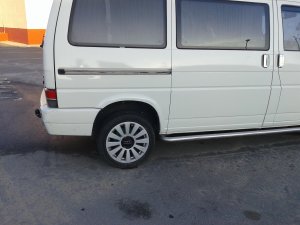 Volkswagen Transporter T4, 1993 г.