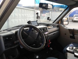 Volkswagen Transporter T4, 1993 г.