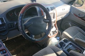Kia Carnival I · Рестайлинг, 7 мест, 2005 г.