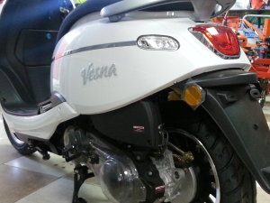 Минск Vesna 125, 2021 г.