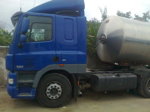 DAF XF 105 CF, 2010 г.