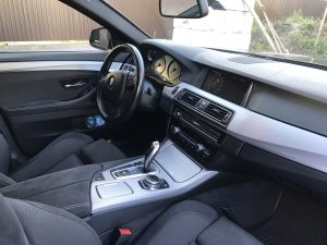 BMW 5 серия F10, F11, 2013 г.