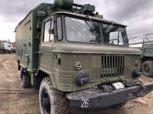 ГАЗ 66, 1987 г.