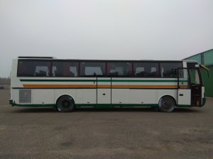 Setra S250, 1996 г.