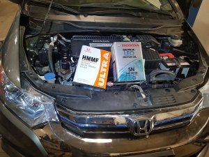 Honda Insight II · Рестайлинг, 2014 г.