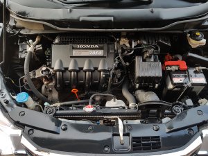 Honda Insight II · Рестайлинг, 2014 г.