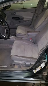 Honda Insight II · Рестайлинг, 2014 г.