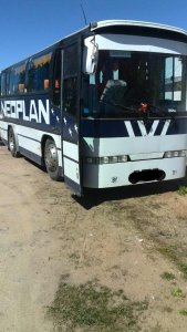 Neoplan N209, 1987 г.