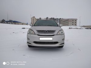 Lexus RX II, 2007 г.