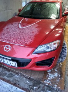 Mazda RX-8 II, 2009 г.