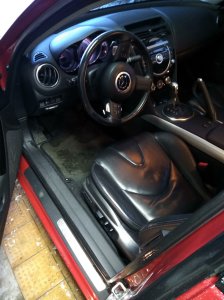 Mazda RX-8 II, 2009 г.