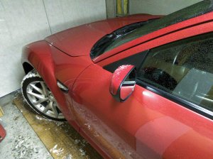 Mazda RX-8 II, 2009 г.