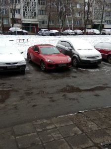Mazda RX-8 II, 2009 г.