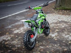 Nitro 49 Gepard Deluxe, 2019 г.