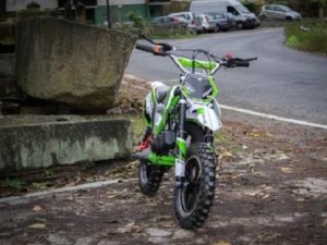 Nitro 49 Gepard Deluxe, 2019 г.