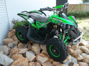 Nitro ECO Warrior Avenger, 2022 г.