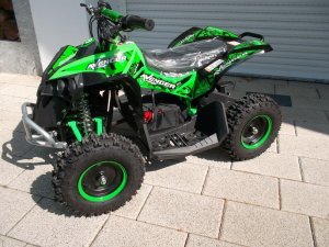 Nitro ECO Warrior Avenger, 2022 г.