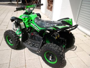 Nitro ECO Warrior Avenger, 2022 г.