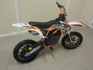 Nitro 49 Eco Gazelle 500W 36V, 2019 г.