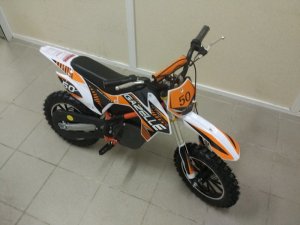 Nitro 49 Eco Gazelle 500W 36V, 2019 г.