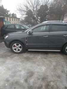 Opel Antara I, 2009 г.
