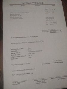 Opel Antara I, 2009 г.
