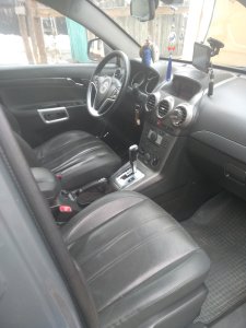 Opel Antara I, 2009 г.