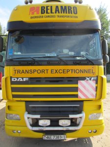 DAF XF 105, 2010 г.