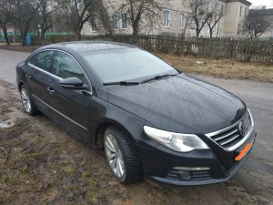 Volkswagen Passat CC I, 2011 г.