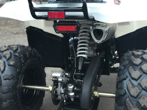 Nitro 200 Braves, 2020 г.