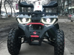 Nitro 200 Braves, 2020 г.