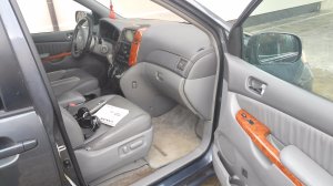 Toyota Sienna II (XL20) · Рестайлинг, 2006 г.
