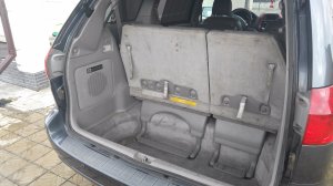 Toyota Sienna II (XL20) · Рестайлинг, 2006 г.