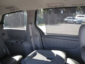 Toyota Sienna II (XL20) · Рестайлинг, 2006 г.