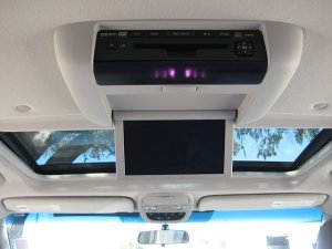Toyota Sienna II (XL20) · Рестайлинг, 2006 г.