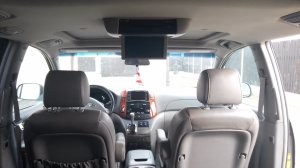 Toyota Sienna II (XL20) · Рестайлинг, 2006 г.