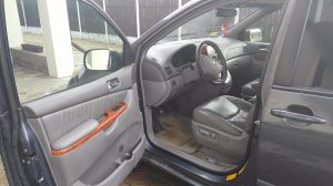 Toyota Sienna II (XL20) · Рестайлинг, 2006 г.