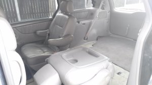 Toyota Sienna II (XL20) · Рестайлинг, 2006 г.