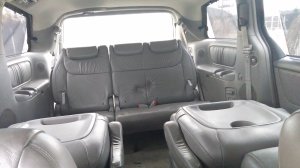 Toyota Sienna II (XL20) · Рестайлинг, 2006 г.