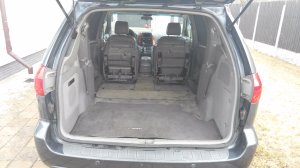 Toyota Sienna II (XL20) · Рестайлинг, 2006 г.