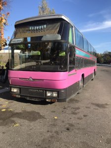 Neoplan N116 CITYLINER, 1982 г.