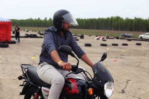 BAJAJ Boxer BM 125 X Red, 2022 г.