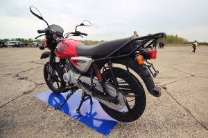 BAJAJ Boxer BM 125 X Red, 2022 г.