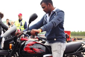BAJAJ Boxer BM 125 X Red, 2022 г.