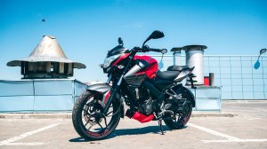 BAJAJ Pulsar 200 NS, 2020 г.