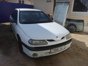 Renault Laguna I, 2000 г.