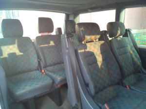 Mercedes-Benz Vito W638, 2001 г.