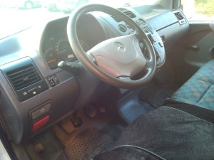Mercedes-Benz Vito W638, 2001 г.