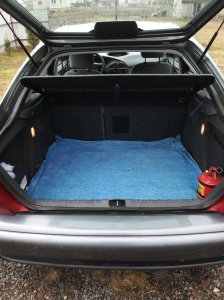 Citroen C5 I, 2002 г.