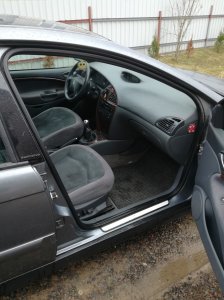 Citroen C5 I, 2002 г.